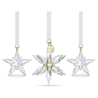 Swarovski Annual Edition 3D Ornament Set 2025