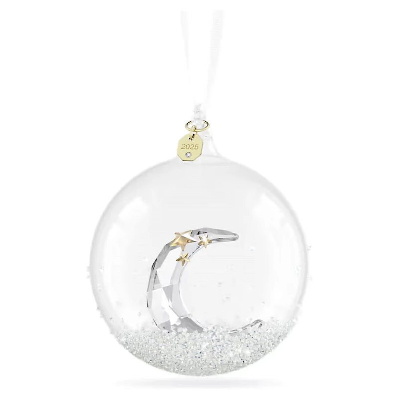 Swarovski Annual Edition Ball Ornament 2025