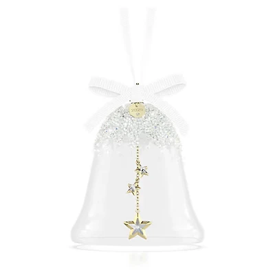Swarovski Annual Edition Bell Ornament 2025