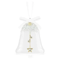 Swarovski Annual Edition Bell Ornament 2025