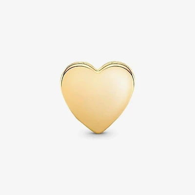 Pandora Engravable Heart Charm | 762015C00