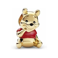 Pandora Disney Winnie the Pooh Bear Charm | 762212C01