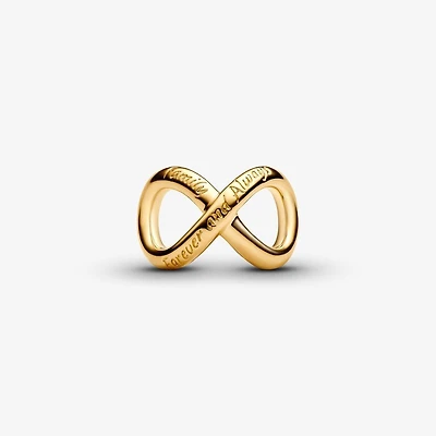 Pandora Forever & Always Infinity Charm | 763243C00