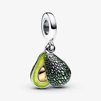 Pandora Avocado Double Dangle Charm | 763405C01
