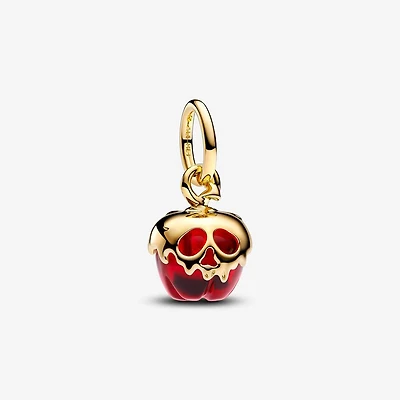 Pandora Disney Villains Evil Queen Apple Dangle Charm | 763421C01