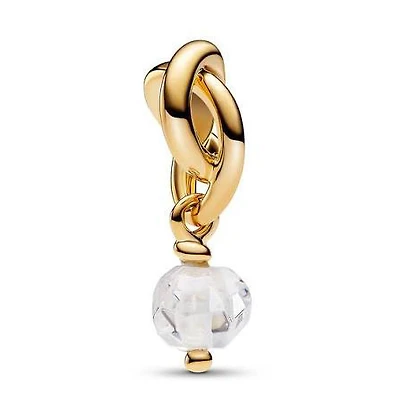 Pandora Eternity Circle Dangle Charm | 763462C04