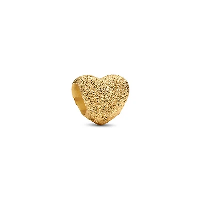 Pandora Textured Heart Mini Charm | 764000C00