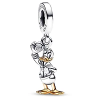 Pandora Disney 100th Anniversary Donald Duck Dangle Charm | 792683C01