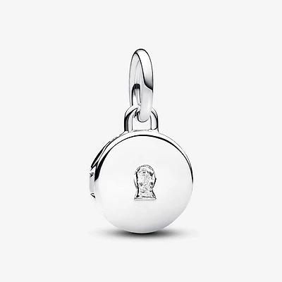 Pandora Openable & Engravable Love Locket Dangle Charm | 793066C01