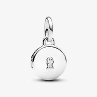 Pandora Openable & Engravable Love Locket Dangle Charm | 793066C01