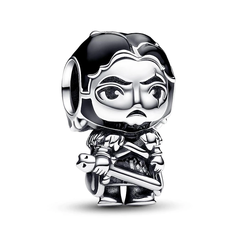 Pandora Game of Thrones Jon Snow Charm | 793137C01