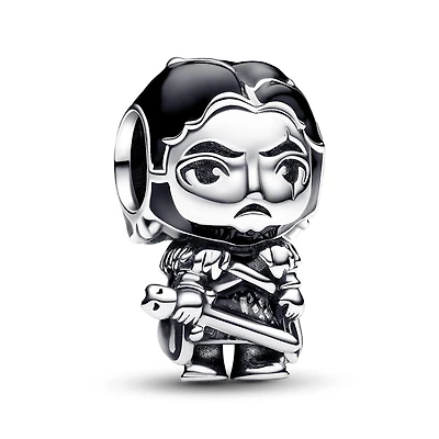 Pandora Game of Thrones Jon Snow Charm | 793137C01
