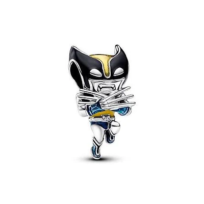 Pandora Marvel Wolverine Charm | 793359C01