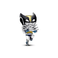 Pandora Marvel Wolverine Charm | 793359C01