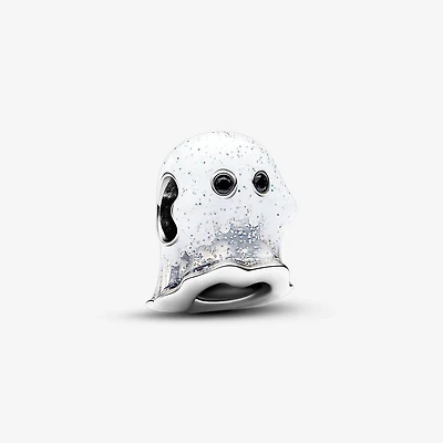 Pandora Glow-in-the-dark Boo Ghost Charm | 793404C01