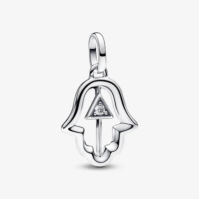 Pandora Hamsa Hand Medallion Charm | 793411C01