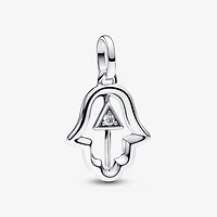Pandora Hamsa Hand Medallion Charm | 793411C01