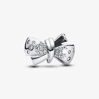 Pandora Sparkling Bow Charm | 793442C01