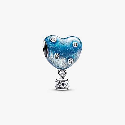 Pandora Hot Air Balloon Heart Charm | 793595C01