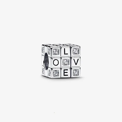 Pandora Moveable Toy Cube Charm | 793672C01