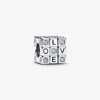 Pandora Moveable Toy Cube Charm | 793672C01