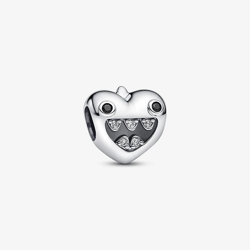 Pandora Mom's Little Monsters Heart Charm | 793768C01