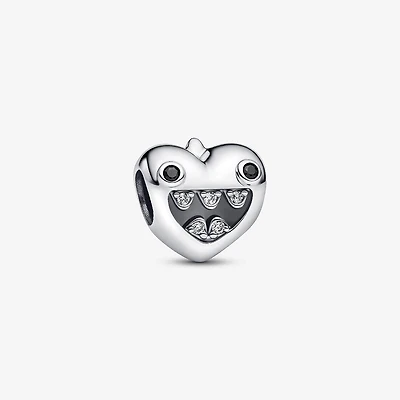 Pandora Mom's Little Monsters Heart Charm | 793768C01