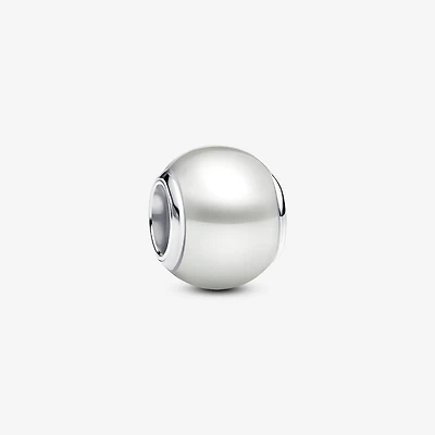 Pandora White Charm | 793781C01