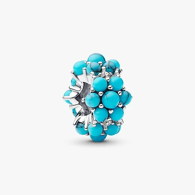 Pandora Turquoise-colored Ocean Charm | 793897C02