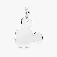Pandora Disney Mickey Mouse Engravable Dangle Charm | 793994C00