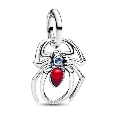 Pandora Marvel Spiderman Dangle Charm | 794224C01