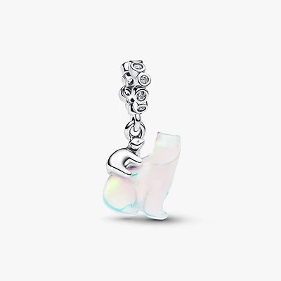 Pandora Polar Bear Mother & Cub Dangle Charm | 794243C01