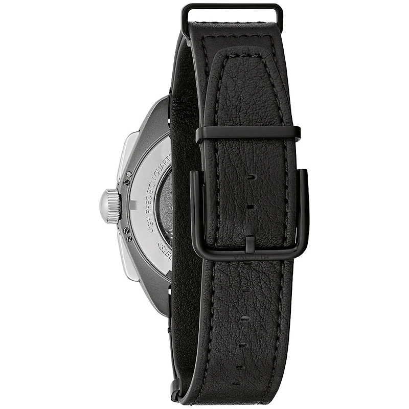Bulova Lunar Pilot Meteorite | 96A312