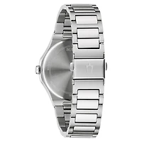 Bulova Classic Men's Blue Diamond Dial Watch | 96D155