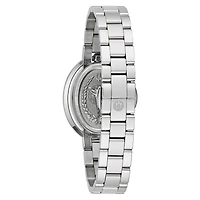 Bulova Rubaiyat Salmon Dial Watch | 96L331