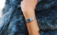 Bulova Goddess Of Time Blue Dial Watch | 96L343