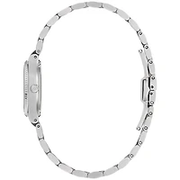 Bulova Super Seville Mini Red Dial Watch | 96L354