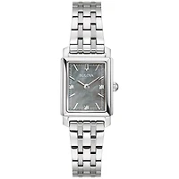 Bulova Sutton Grey Dial Ladies Watch | 96P252