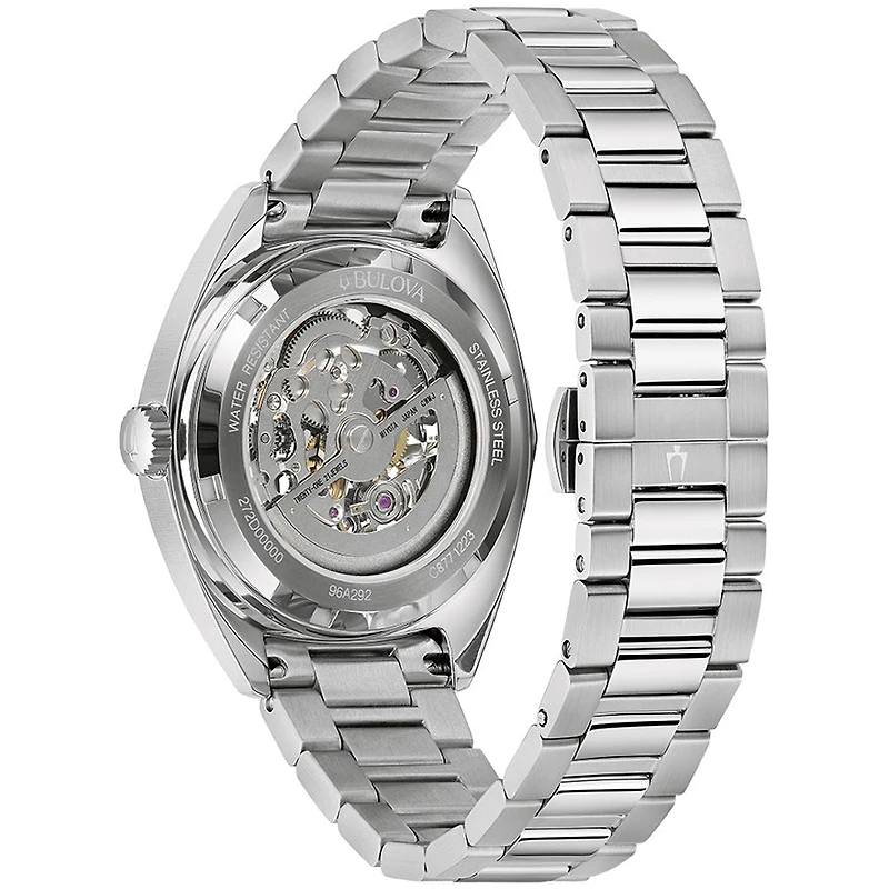 Bulova Surveyor Men's Automatic Watch | 96A292