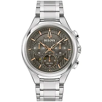Bulova CURV Chronograph Men's Watch | 96A298