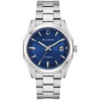 Bulova Surveyor Automatic Blue Dial Watch | 96B436