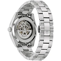 Bulova Surveyor Automatic Blue Dial Watch | 96B436