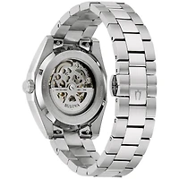 Bulova Surveyor Automatic 39mm Brown Dial Watch | 96B470