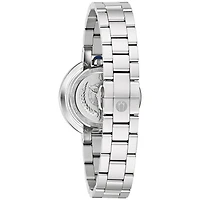 Bulova Rubaiyat 30mm Watch Pink Mother of Pearl Dial | 96L338