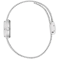 Bulova Goddess Of Time Blue Dial Watch | 96L343