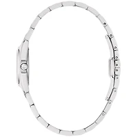 Bulova Surveyor Quartz Women's Watch Light Blue Dial | 96L345