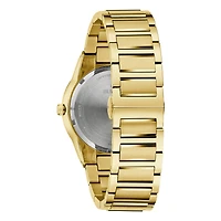 Bulova Millennia Black Dial Watch | 97A183