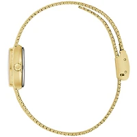 Bulova Goddess Of Time Green Dial Watch | 97L184