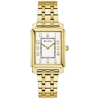 Bulova Sutton Ladies Quartz Watch | 97L186
