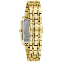Bulova Sutton Ladies Quartz Watch | 97L186